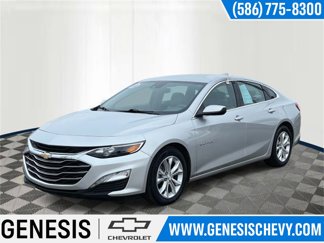 Used 2021 Chevrolet Malibu LT image 1