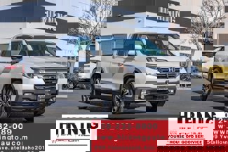 Used 2017 Honda Ridgeline RTL-T image 1