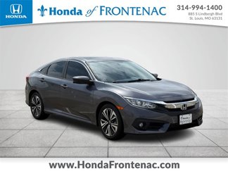 Used 2018 Honda Civic EX-T image 1
