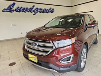 Used 2015 Ford Edge Titanium w/ Equipment Group 302A image 1