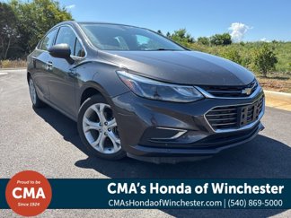Used 2017 Chevrolet Cruze Premier image 1