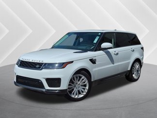 Used 2018 Land Rover Range Rover Sport HSE image 1