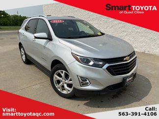 Used 2018 Chevrolet Equinox LT image 1