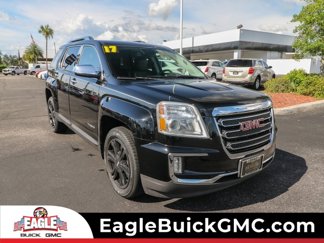 Used 2017 GMC Terrain SLT image 1