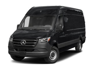 Used 2024 Mercedes-Benz eSprinter 170 Cargo video 1