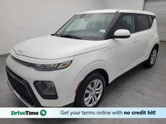 Used 2022 Kia Soul LX image 1