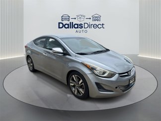 Used 2015 Hyundai Elantra Limited image 1