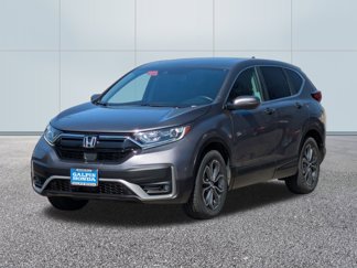 Certified 2022 Honda CR-V EX-L image 1