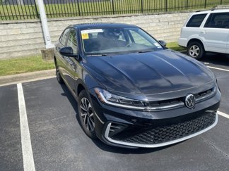 Certified 2025 Volkswagen Jetta S image 1