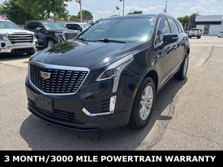 Used 2020 Cadillac XT5 Luxury image 1