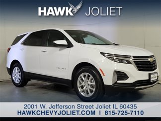 Used 2022 Chevrolet Equinox LT image 1