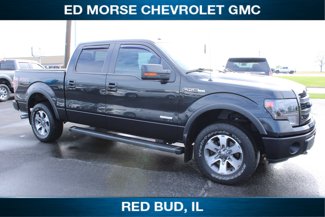 Used 2014 Ford F150 FX4 w/ Equipment Group 402A Luxury image 1