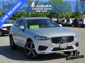 Used 2019 Volvo XC60 T6 R-Design w/ Protection Package Premier image 1