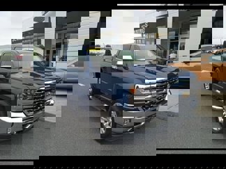 Used 2017 Chevrolet Silverado 1500 LTZ image 1