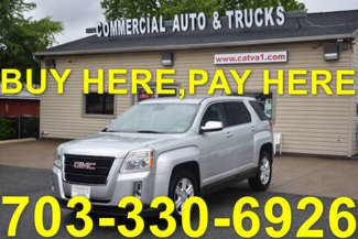 Used 2015 GMC Terrain SLE image 1