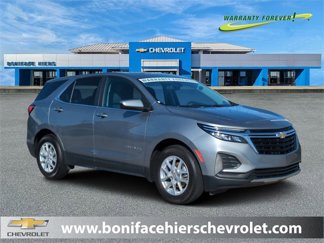 Used 2023 Chevrolet Equinox LT image 1