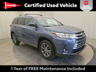 Certified 2018 Toyota Highlander XLE w/ Protection Package #3 image 1