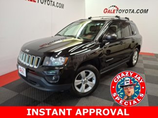 Used 2016 Jeep Compass Sport w/ Power Value Group image 1