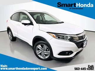 Used 2019 Honda HR-V EX video 1