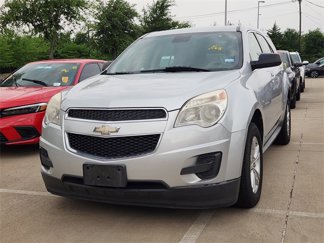 Used 2014 Chevrolet Equinox LS image 1