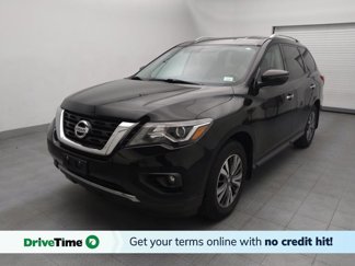 Used 2017 Nissan Pathfinder SV image 1