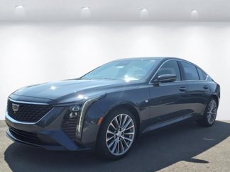 New 2025 Cadillac CT5 Premium Luxury image 1