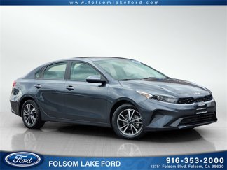 Used 2023 Kia Forte LXS image 1