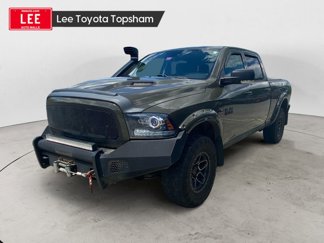 Used 2016 RAM 1500 Sport w/ Convenience Group image 1