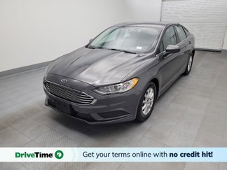 Used 2018 Ford Fusion S image 1
