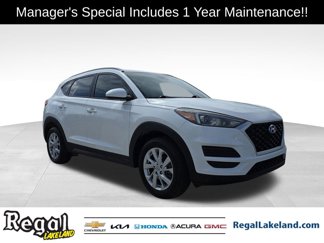Used 2020 Hyundai Tucson Value image 1