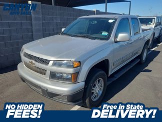 Used 2011 Chevrolet Colorado LT image 1