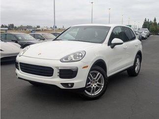 Used 2018 Porsche Cayenne image 1
