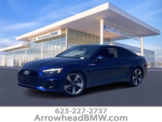 Used 2021 Audi A5 2.0T Premium Plus w/ Premium Plus image 1
