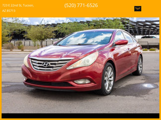 Used 2011 Hyundai Sonata SE image 1