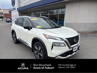 Used 2023 Nissan Rogue Platinum w/ Platinum Premium Package image 1