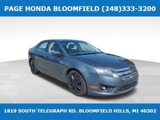 Used 2011 Ford Fusion SE video 1