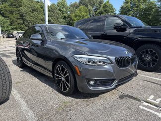 Used 2020 BMW 230i xDrive Coupe w/ Premium Package image 1