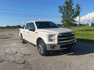 Used 2015 Ford F150 Lariat w/ Equipment Group 502A Luxury image 1