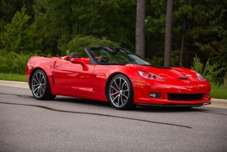 Used 2013 Chevrolet Corvette 427 w/ 1SC Preferred Equipment Group image 1