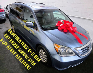 Used 2008 Honda Odyssey EX-L image 1