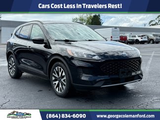 Certified 2020 Ford Escape SE Sport image 1