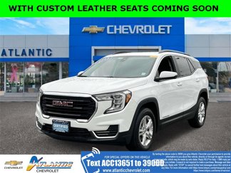 Certified 2022 GMC Terrain SLE w/ Driver Convenience Package image 1