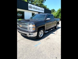 Used 2015 Chevrolet Silverado 1500 LT w/ All Star Edition image 1