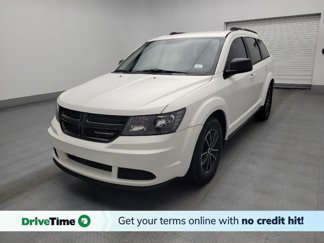 Used 2018 Dodge Journey SE w/ Popular Equipment Group image 1