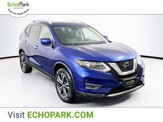 Used 2019 Nissan Rogue SV w/ Premium Package image 1