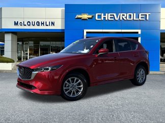 Used 2024 MAZDA CX-5 AWD 2.5 S w/ Select Package 360° Tour