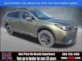 Used 2022 Subaru Outback Premium image 1