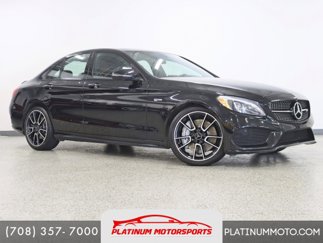 Used 2018 Mercedes-Benz C 43 AMG 4MATIC Sedan image 1