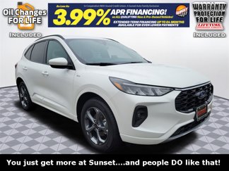 New 2024 Ford Escape ST-Line Select w/ Tech Pack #1 image 1