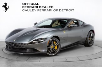 Used 2023 Ferrari Roma image 1